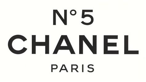 chanel n0 5 logo|More.